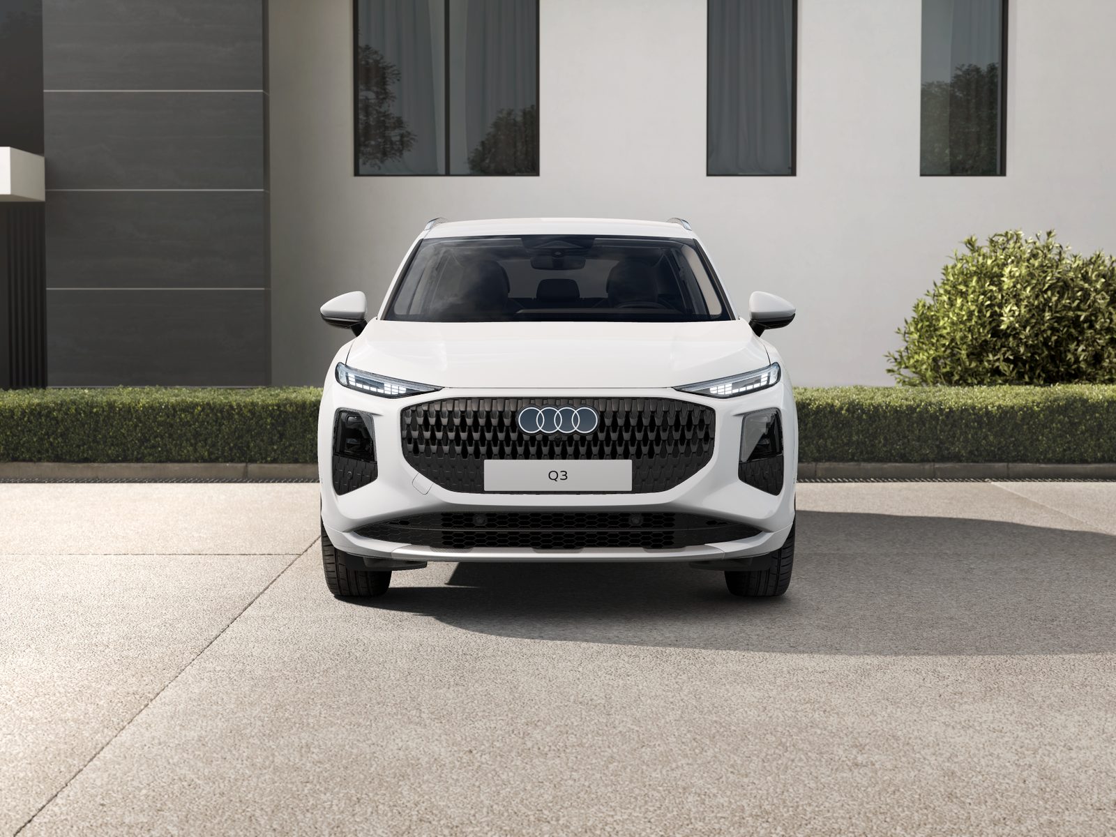 2026 Audi Q3 — fotografija 3