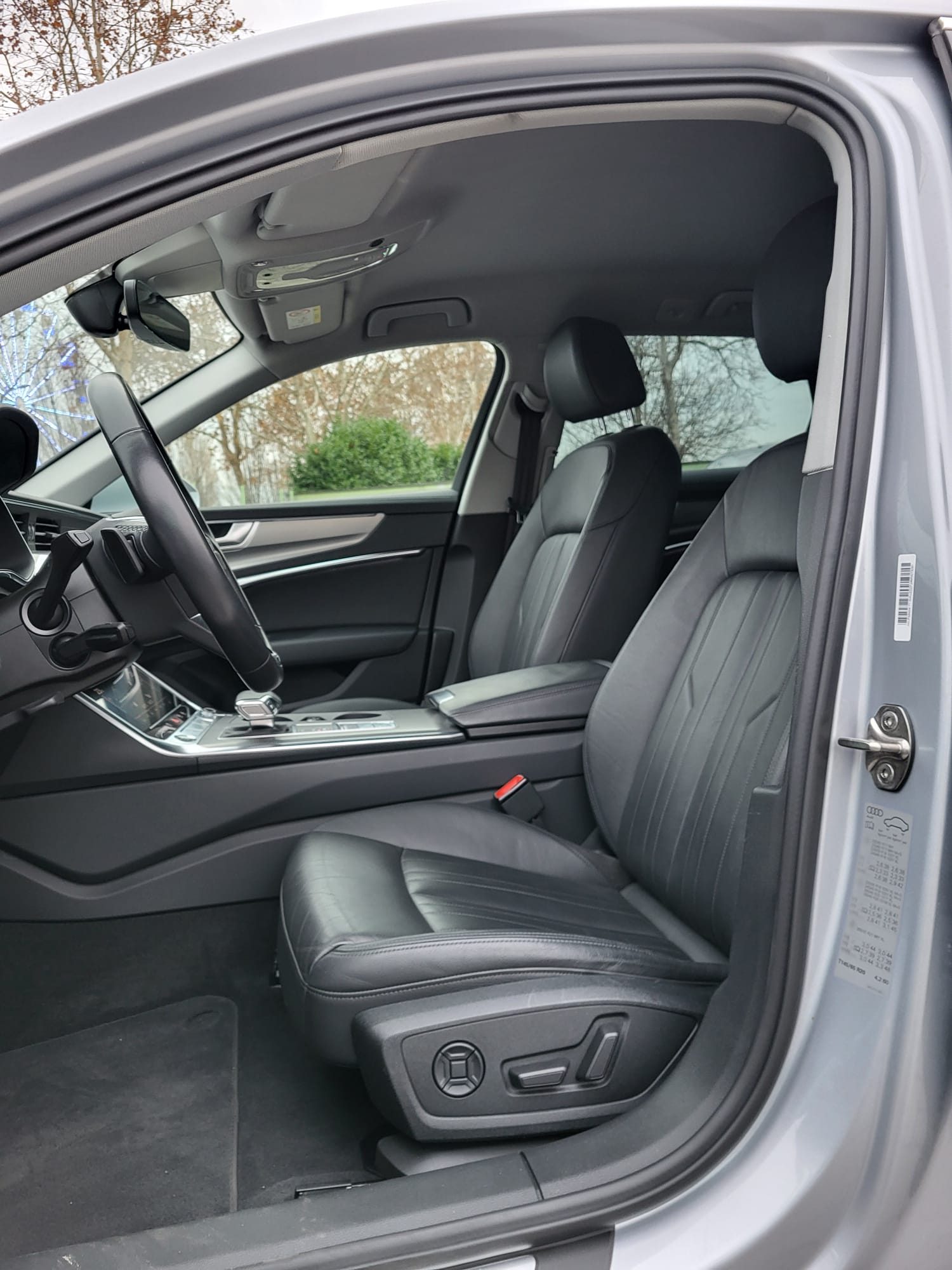 2021 Audi A6 Avant — fotografija 17