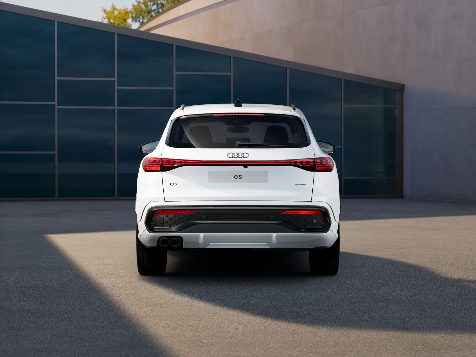 2026 Audi Q5 — fotografija 6