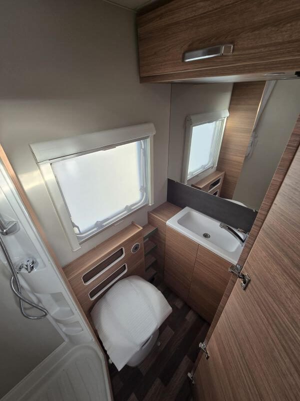 Weinsberg CaraOne 550QDK — fotografija 14