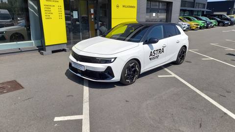 Opel Astra — sličica 10