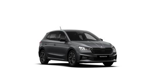 2026 Škoda Fabia