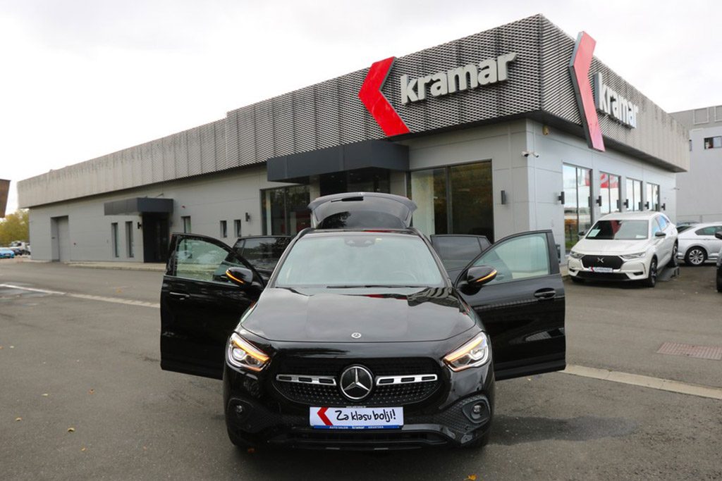 2021 Mercedes-Benz GLA Progressive — fotografija 14