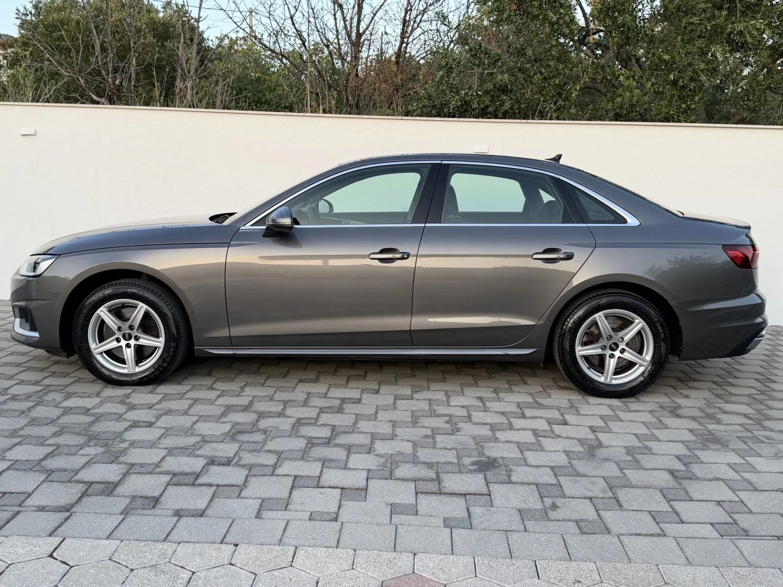 2021 Audi A4 — fotografija 4