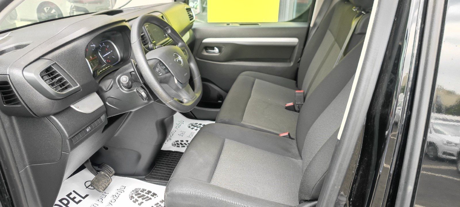 2023 Opel Zafira — fotografija 11