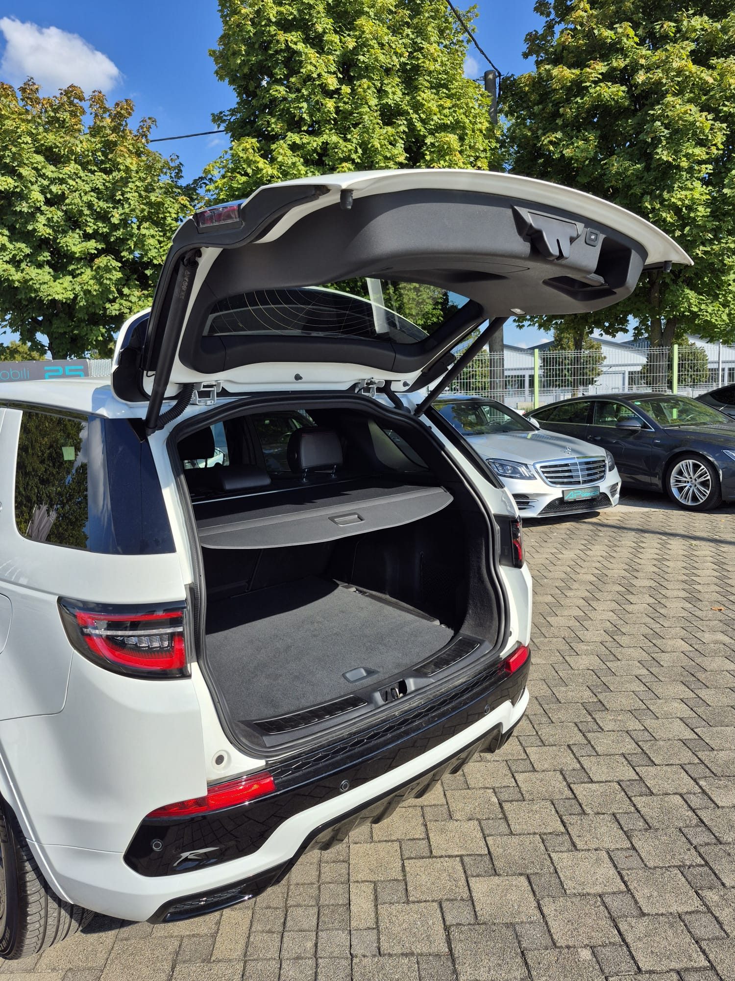 2022 Land Rover Discovery Sport — fotografija 30
