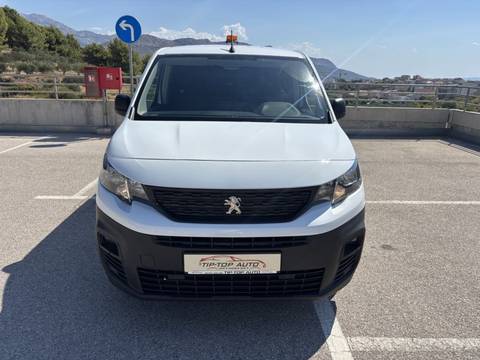 2018 Peugeot Partner