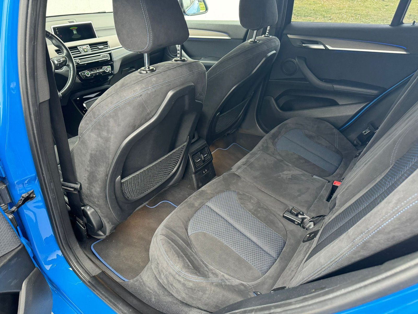 2019 BMW X2 — fotografija 9