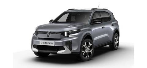 2026 Citroën e-C3 AIRCROSS
