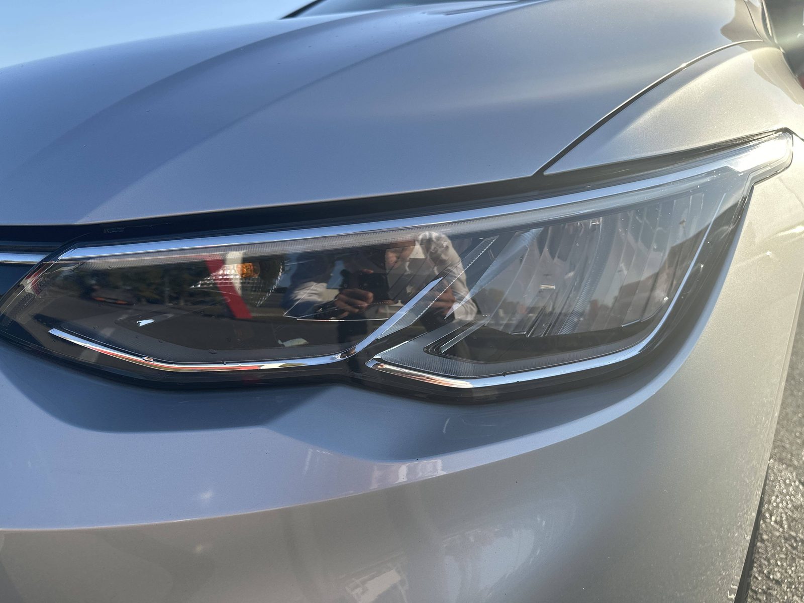 2023 Volkswagen Golf — fotografija 14