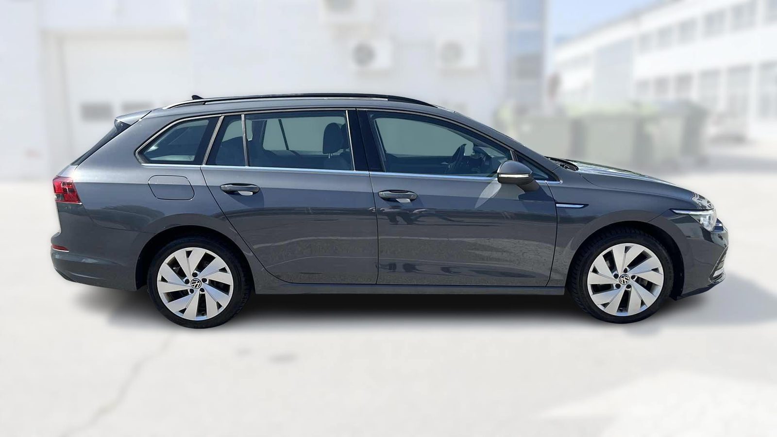 2024 Volkswagen Golf — fotografija 8