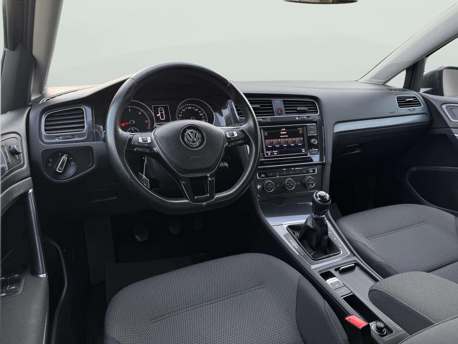 2019 Volkswagen Golf Variant — fotografija 7