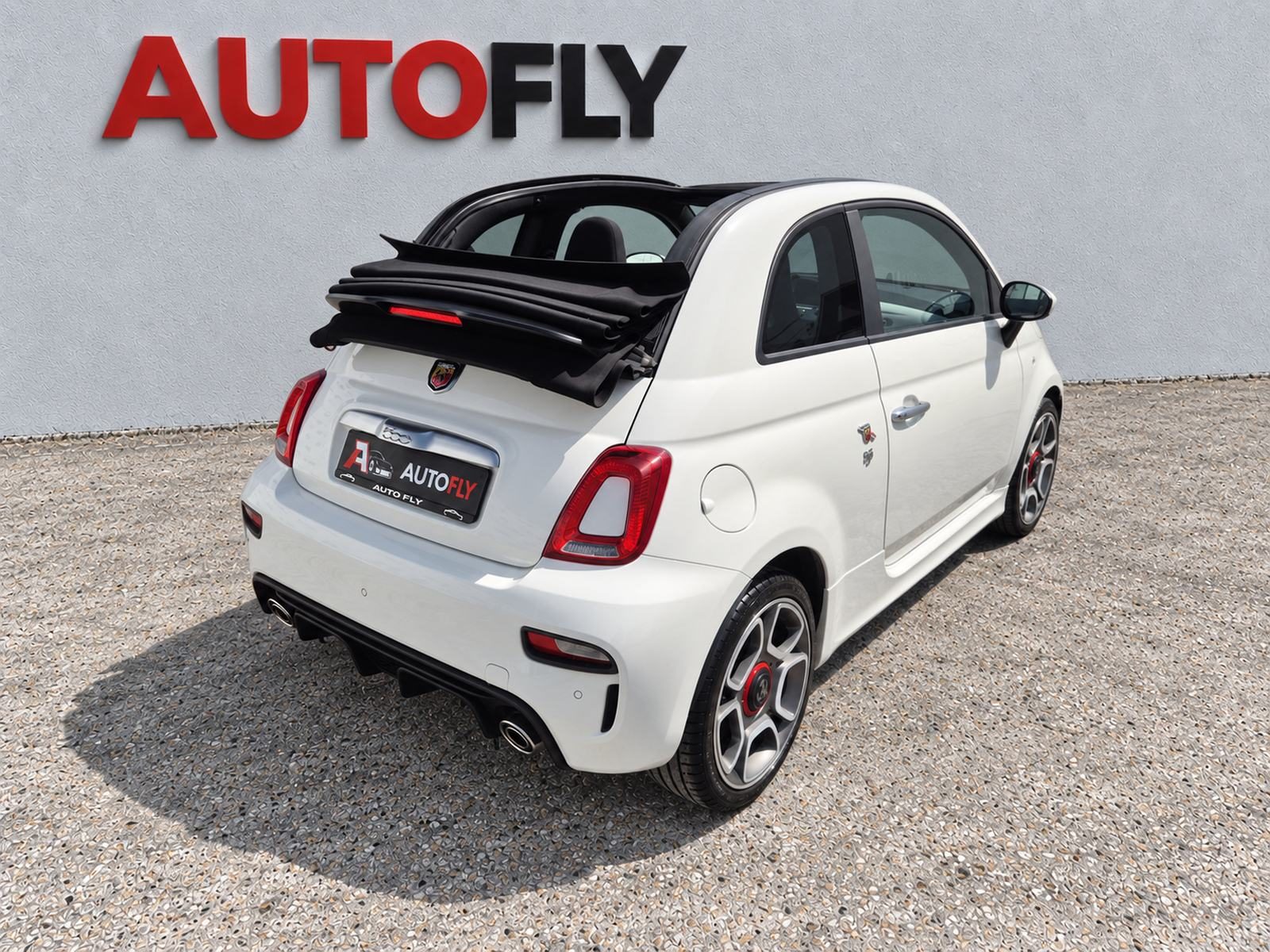 2018 Fiat 500 — fotografija 8