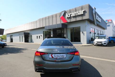 2022 Mercedes-Benz C-klasa AMG Line — sličica 20