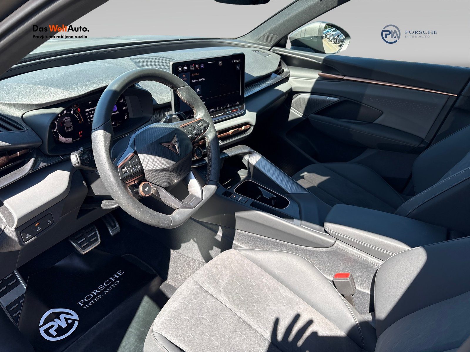 2026 Cupra Terramar — fotografija 9