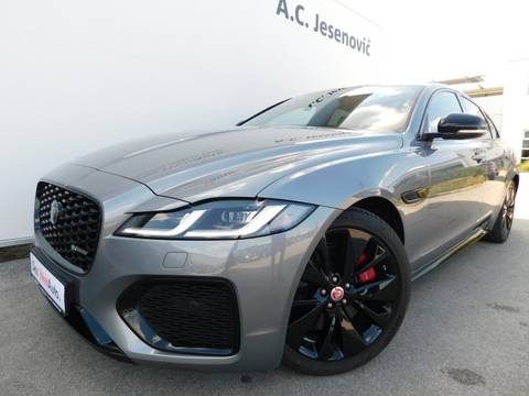 2023 Jaguar XF — sličica 7