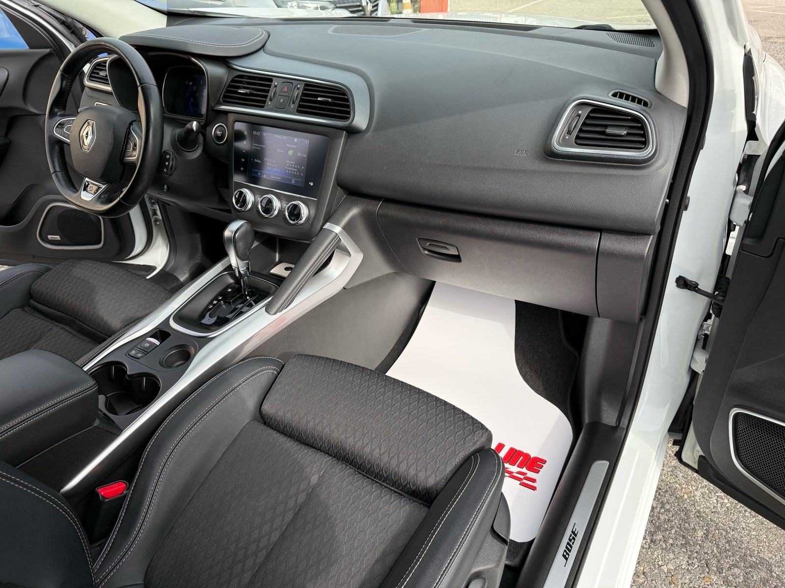 2019 Renault Kadjar — fotografija 11