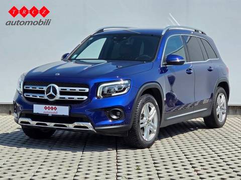 2021 Mercedes-Benz GLB