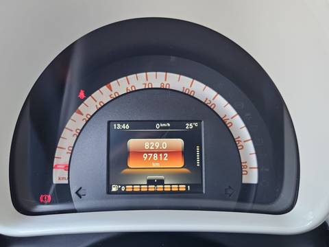 2018 Smart forfour — sličica 13