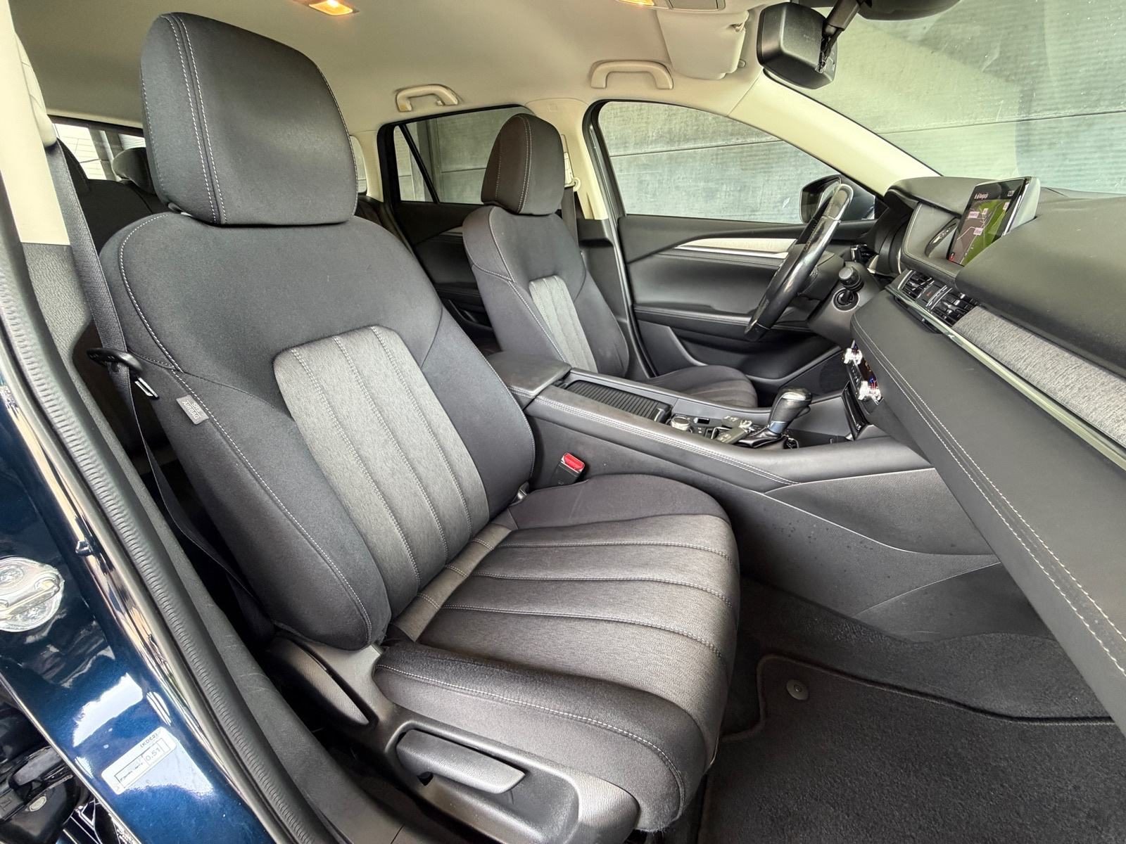 2020 Mazda 6 — fotografija 6