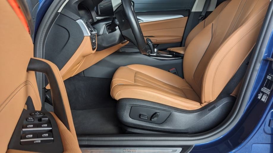 2022 BMW Serija 5 — fotografija 10