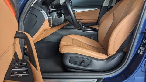 2022 BMW Serija 5 — sličica 10