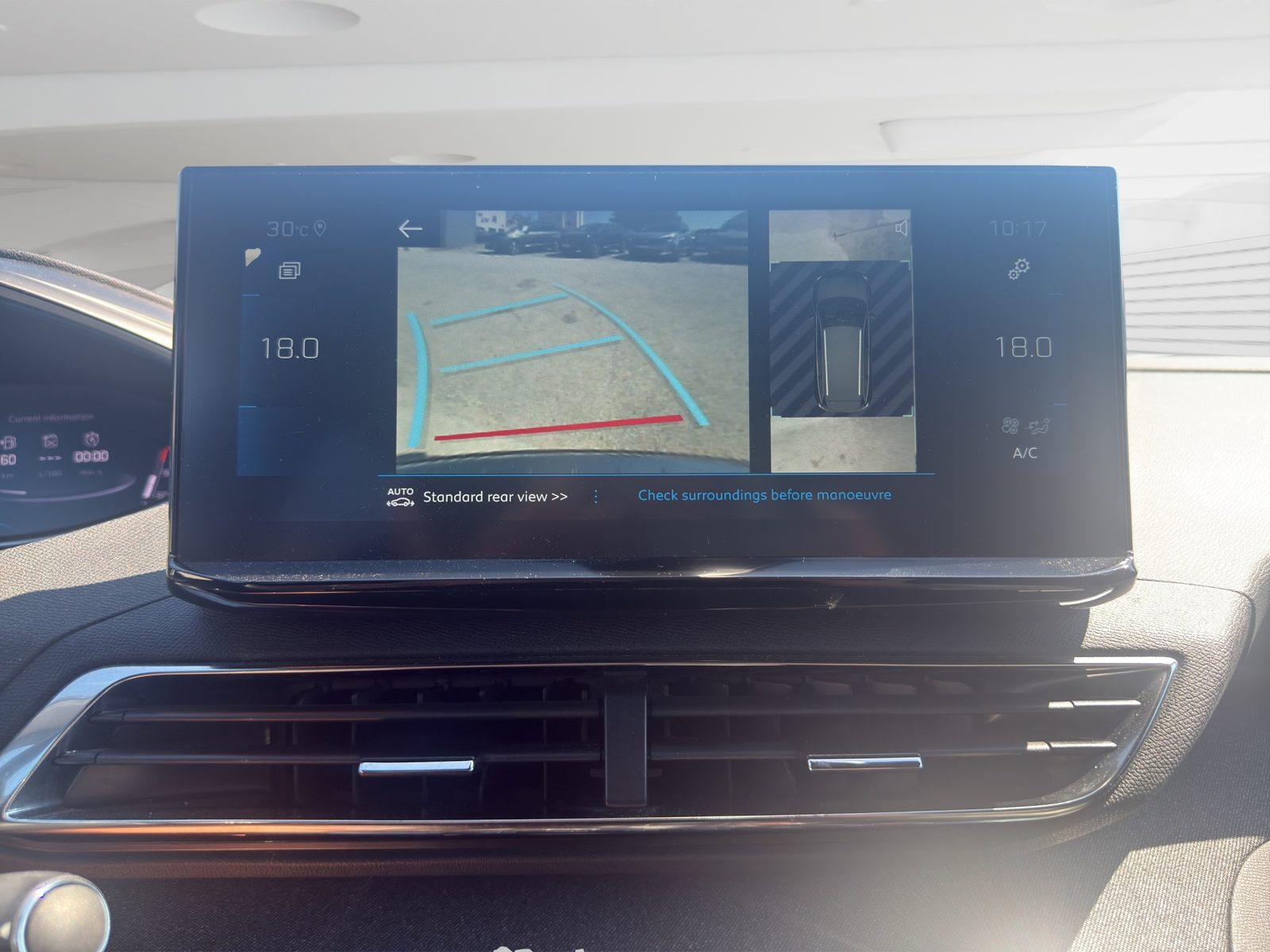 2023 Peugeot 5008 — fotografija 14
