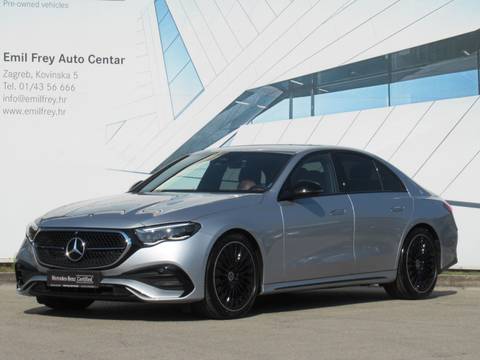 2025 Mercedes-Benz E-klasa — sličica 3