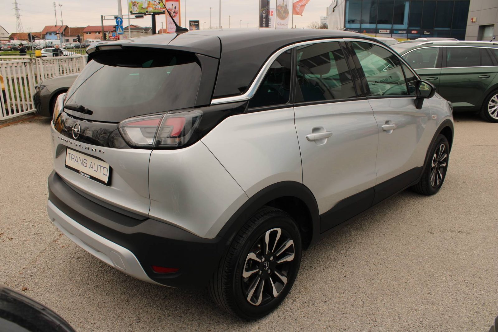 2024 Opel Crossland X — fotografija 5