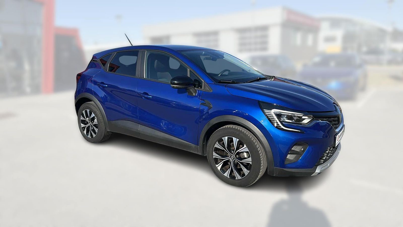 2024 Renault Captur — fotografija 3