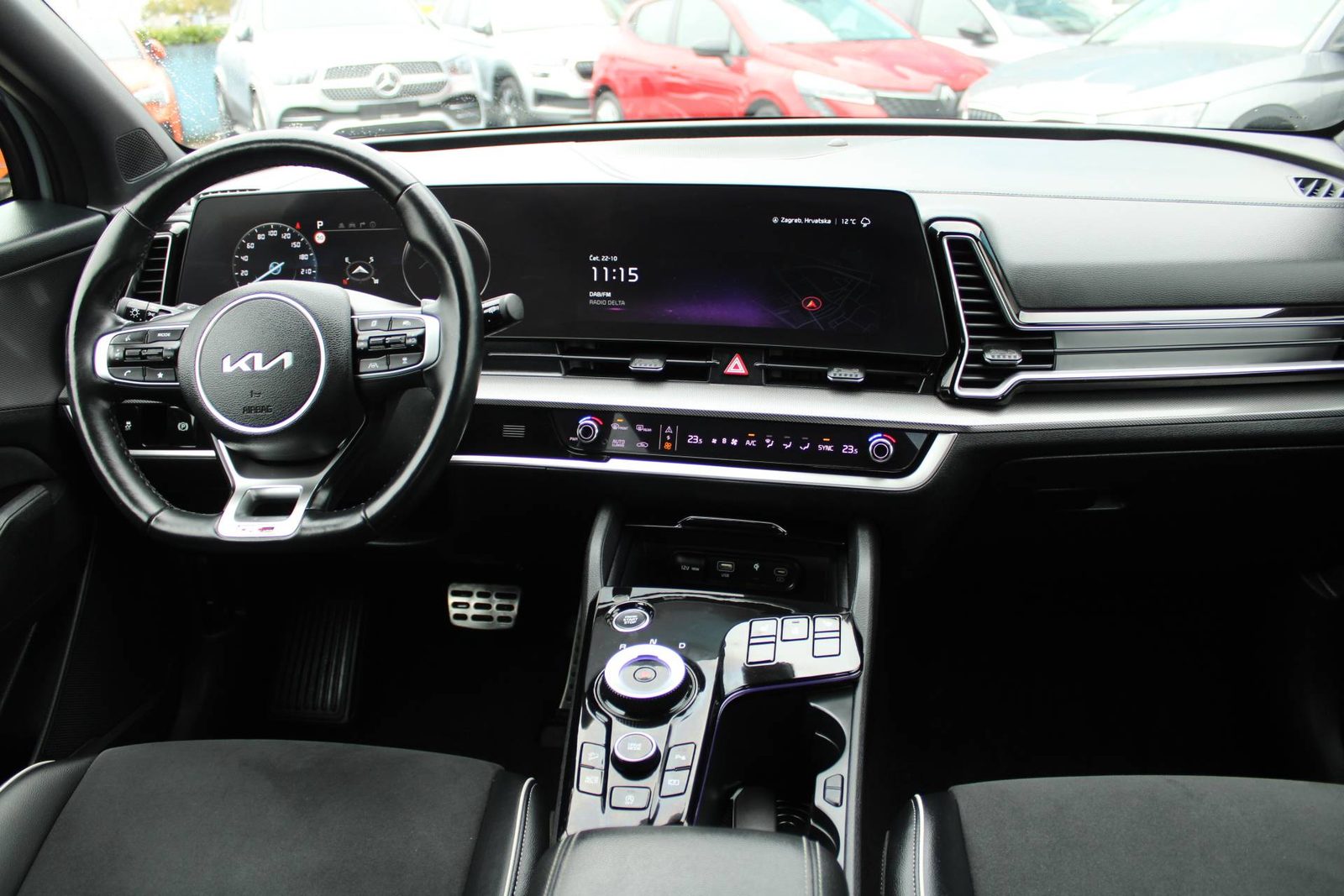 2024 Kia Sportage — fotografija 14