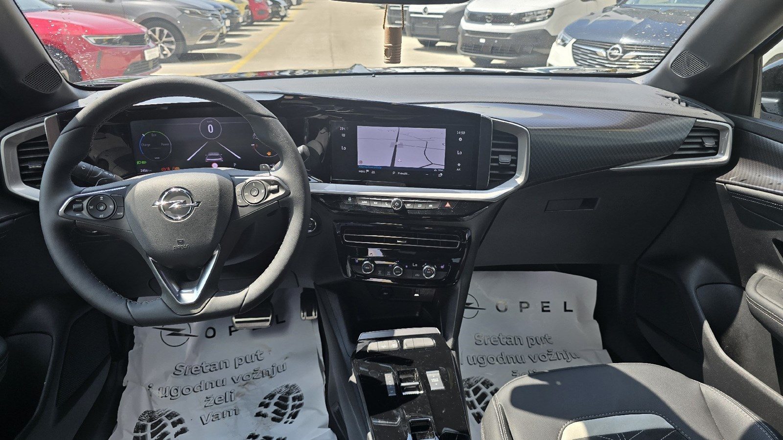 2025 Opel Mokka — fotografija 14