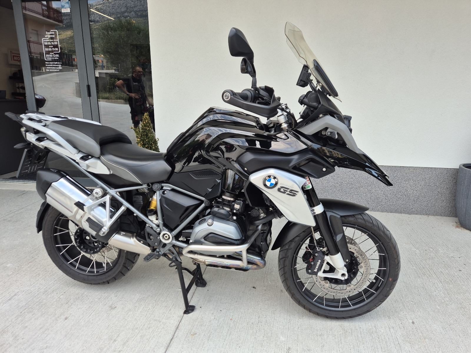 2016 BMW R 1200 — fotografija 15