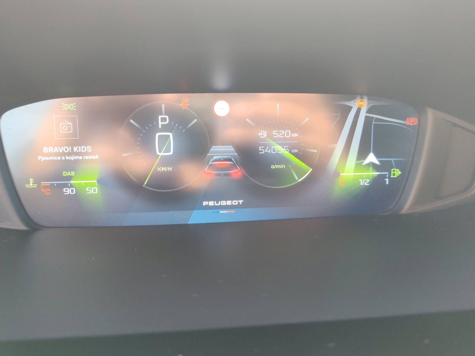 2023 Peugeot 308 SW — fotografija 16