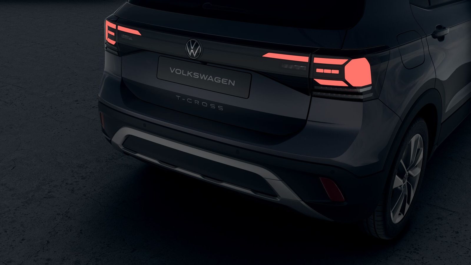 2026 Volkswagen T-Cross — fotografija 6