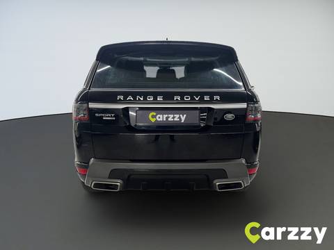 2018 Land Rover Range Rover Sport — sličica 7