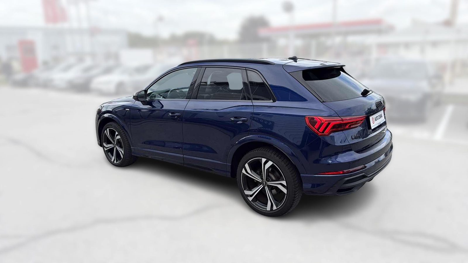 2023 Audi Q3 — fotografija 5