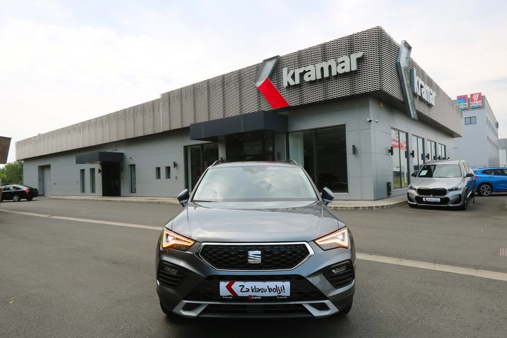 2024 Seat Ateca — fotografija 4