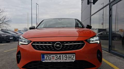 2020 Opel Corsa — sličica 30