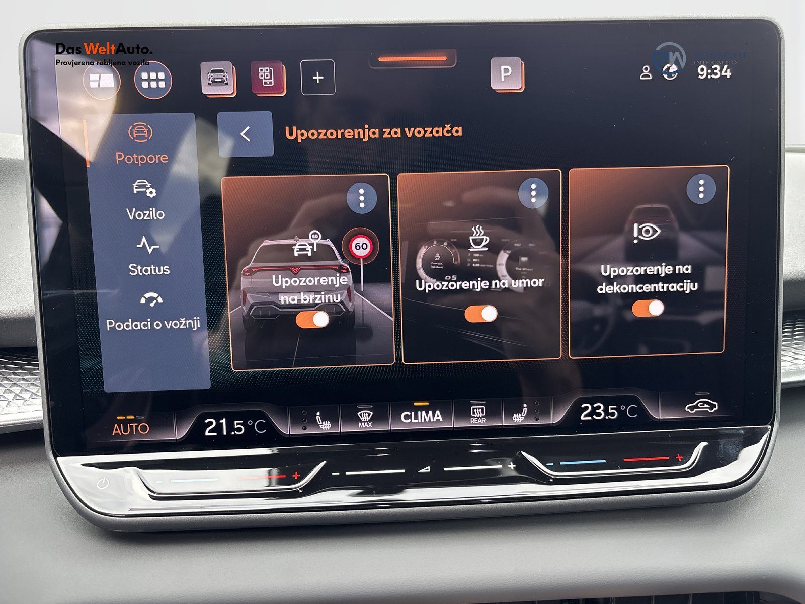 2026 Cupra Terramar — fotografija 16