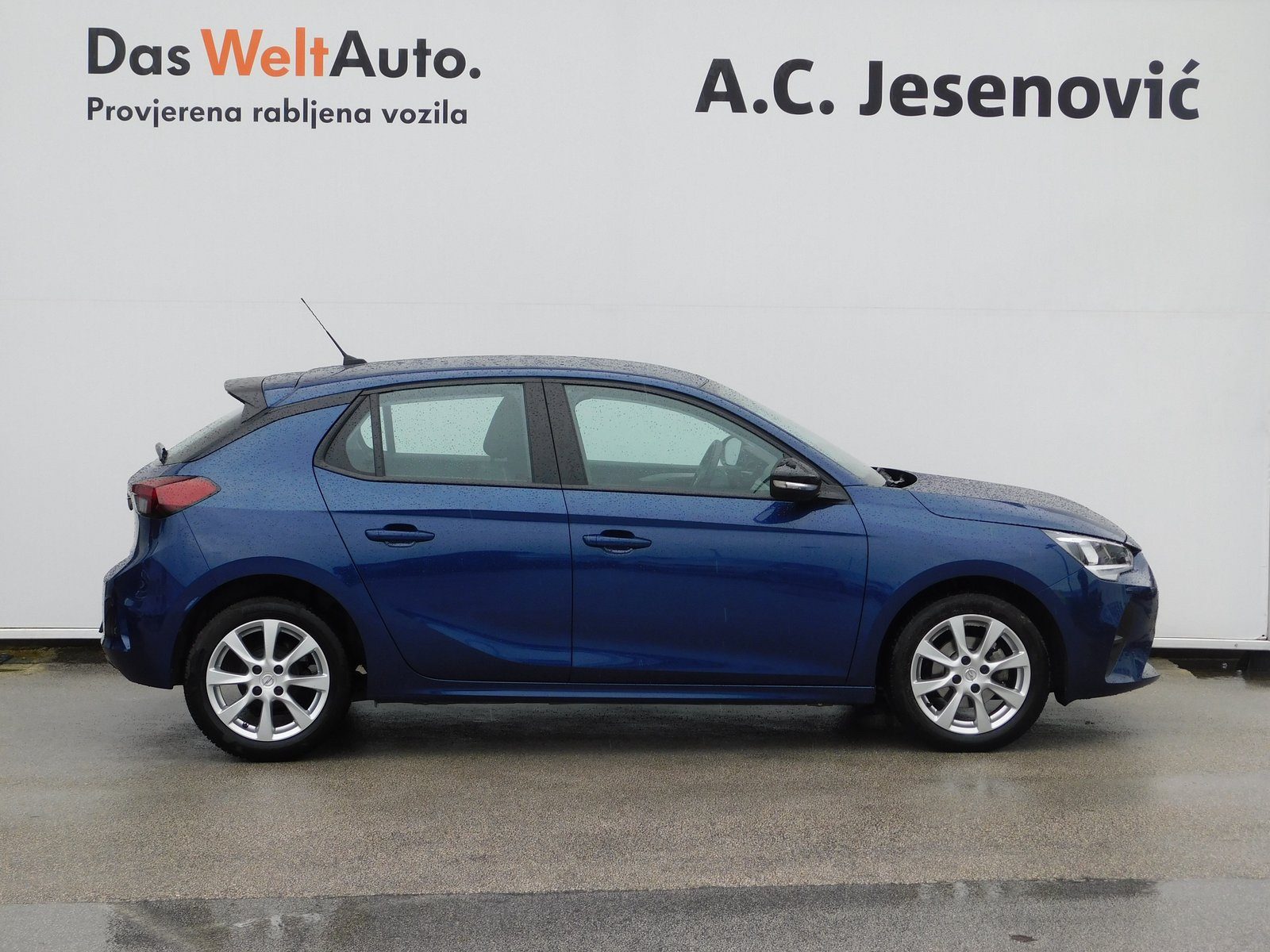 2021 Opel Corsa — fotografija 4