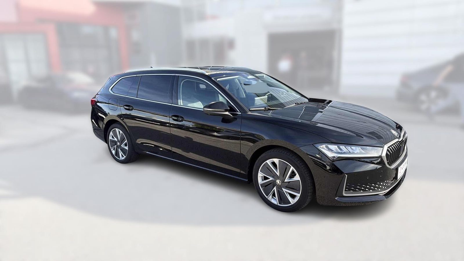 2024 Škoda Superb Combi — fotografija 3