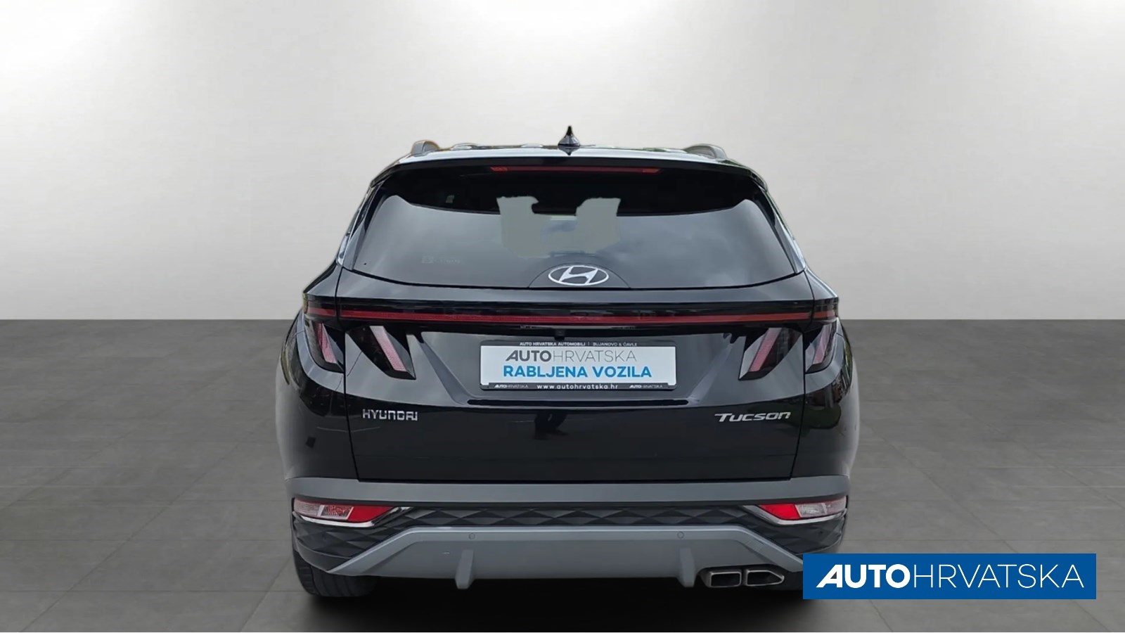 2023 Hyundai Tucson — fotografija 6