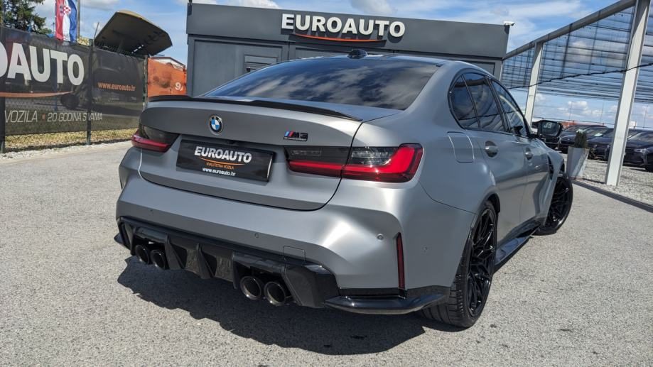 2024 BMW M3 — fotografija 10