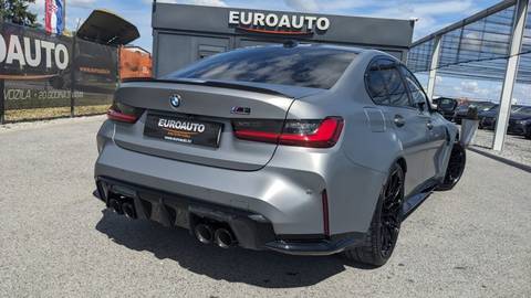 2024 BMW M3 — sličica 10