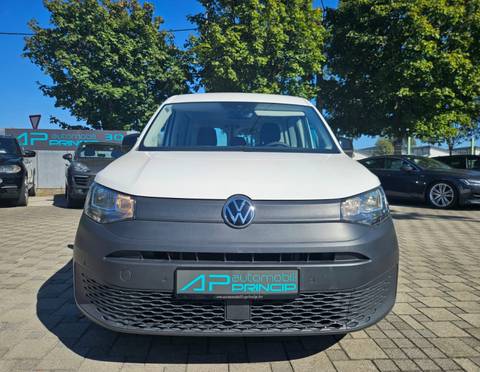 2022 Volkswagen Caddy