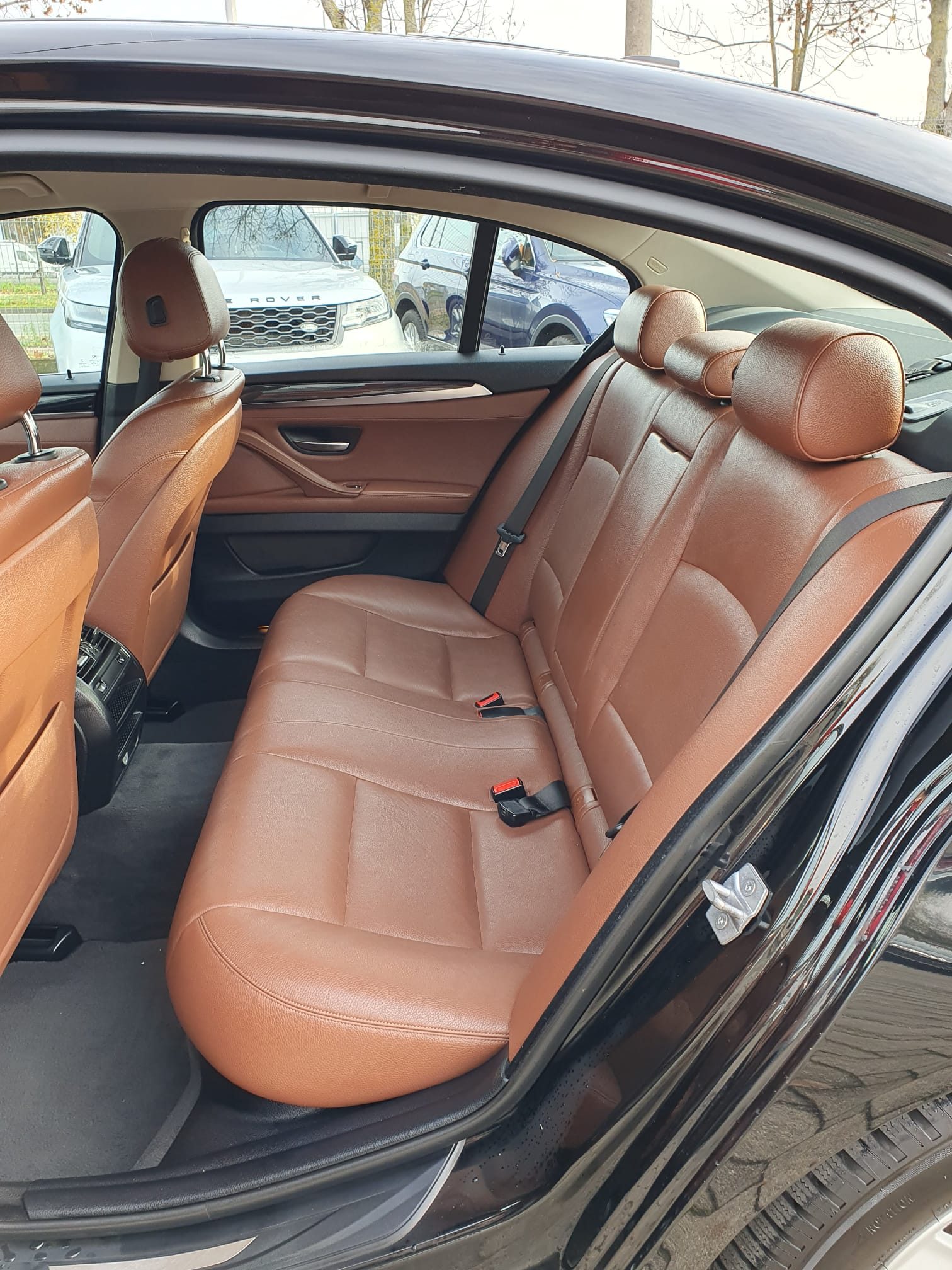 2015 BMW Serija 5 — fotografija 10