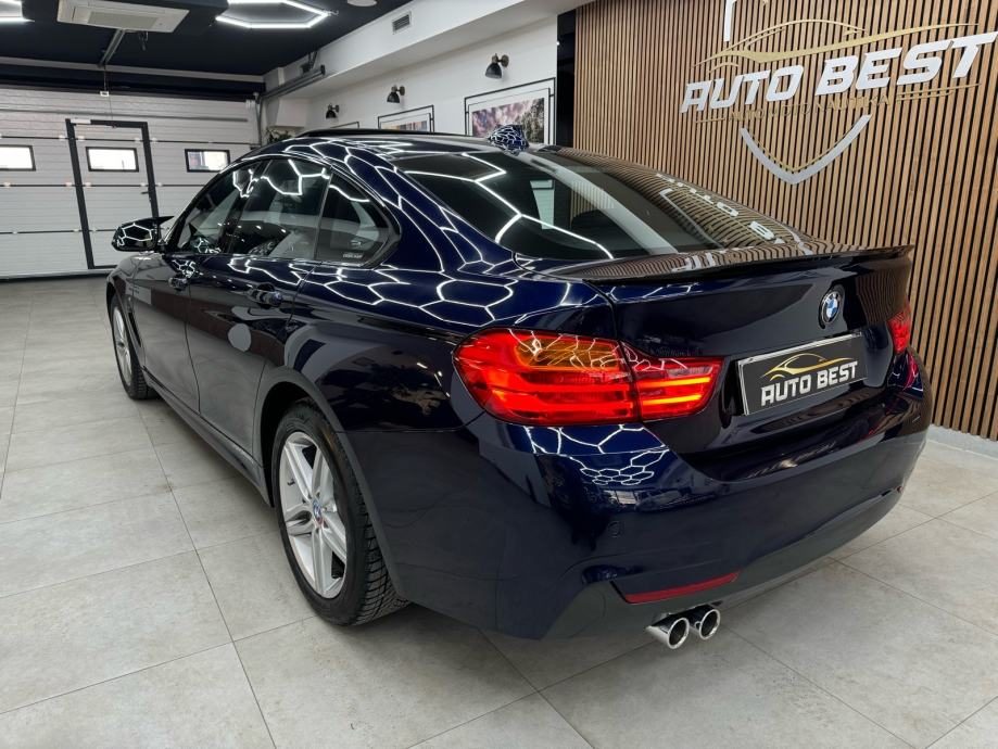 2016 BMW Serija 4 — fotografija 4