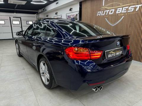 2016 BMW Serija 4 — sličica 4