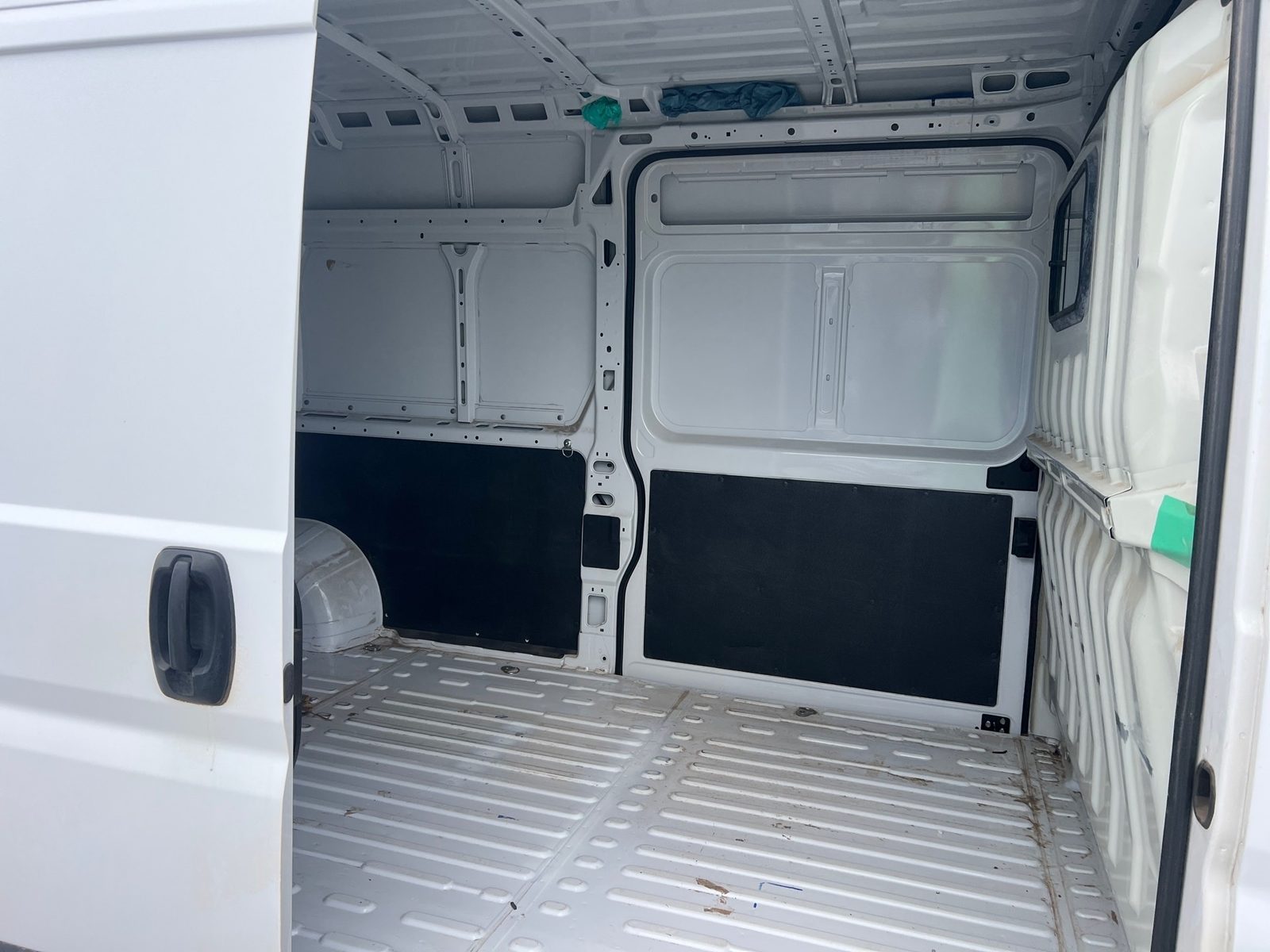 2021 Peugeot Boxer — fotografija 15